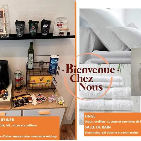 Av Republique Avec Parking *